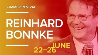 Miracle In Your Hands  Reinhard Bonnke  Living Word Church [upl. by Divan16]