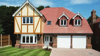 5 bedroom detached house for sale in Meopham Kent  £765000 [upl. by Lynnea]