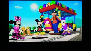 mickey mouse clubhouse minnie pop star part 3 [upl. by Accebar663]