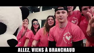 Vidéoclip de la chanson de camp 2023  Complexe BranchaudBrière [upl. by Worra]