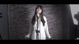 EYES NOSE LIPS  TaeyangLydia Paek English Version Cover by Kristel Fulgar [upl. by Bobina]