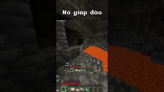 Mỗi ngày một mod Minecraft Phần 24 Veinminer  Letch minecraft minecraftmods minecraftmemes [upl. by Fredella]