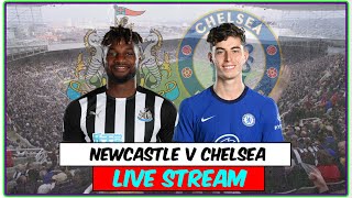 Newcastle United v Chelsea Full Match Live Stream  Premier League Watchalong Goal highlights [upl. by Sorgalim]