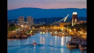 Pescara le più belle immagini del centro Adriatico [upl. by Beare221]