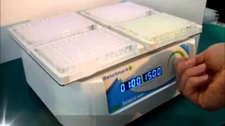 Orbishaker MP Microplate Shaker [upl. by Asilehc321]