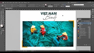 Thiết kế Catalogue Việt Nam  CÁCH DÀN TRANG BẰNG INDESIGN  HỌC THIẾT KẾ ĐỒ HỌA  ADOBE INDESIGN [upl. by Ettelrac43]