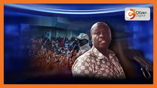 Raila Odinga had accused Gachagua of planning attacks [upl. by Elroy]