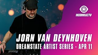 Jorn van Deynhoven for Dreamstate Artist Series April 11 2021 [upl. by Mita622]