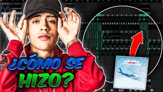 ASI SE HIZO Locura y Maldad 😈 de Cris Mj  Remake Fl Studio 20 [upl. by Sualokcin743]