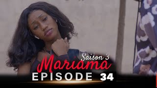 Mariama Saison 3  Episode 34 [upl. by Ocir]