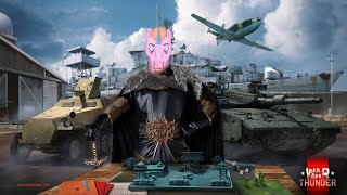 🔴LIVE Noob War Thunder squad on the roll [upl. by Macknair]