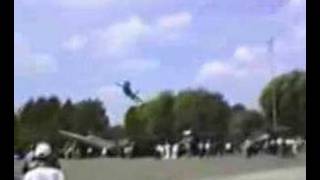 Ukraine Airshow Disaster  Sukhoi Su27 Crash 3 [upl. by Marlane134]