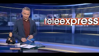 Teleexpress TVP 09012023 [upl. by Rodina]