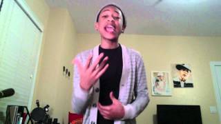 Jacob Latimore  Stay by Tyrese COVER [upl. by Child]