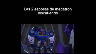 XD soundwaveshockwavetransformerscyberversehumorshorts [upl. by Tryck]