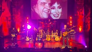 The Ultimate Classic Rock Show  Meatloaf’s Dead Ringer For Love  Theatre Royal Nottingham 101124 [upl. by Dorice]