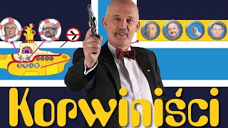 Korwiniści  Dudek o Historii [upl. by Auos319]