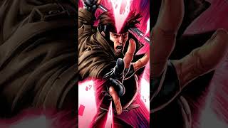 xmen gambit powers marvel gambit kinetic energy [upl. by Rayle]