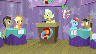 MLP FIM Season 9 Episode 16  A Trivial Pursuit [upl. by Frentz287]