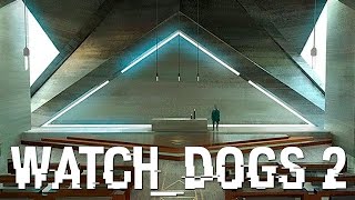 Watch Dogs 2  IGREJA DOS ILLUMINATI NO WATCH DOGS [upl. by Htederem]