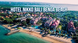 Hotel Nikko Bali Benoa Beach [upl. by Petula453]