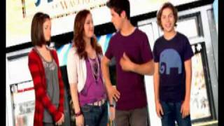 Wizards of Waverly Place The Movie  DCOM Extra The Movie [upl. by Kristos792]