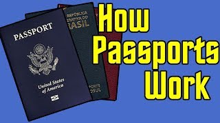 Everything You Need to Know About Your Passport [upl. by Aicala966]