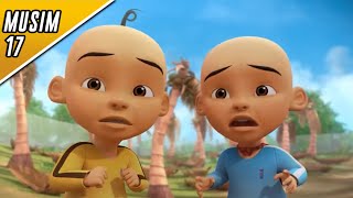 Upin amp Ipin Musim 18 Full Movie  Ketupat Aidilfitri  Upin Ipin Terbaru 2024 [upl. by Ettezel]