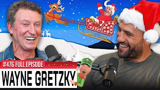 WAYNE GRETZKY SURPRISE CHRISTMAS EPISODE [upl. by Brenner833]