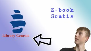 EBooks gratis con Library Genesis per Kindle  JakieJ YT [upl. by Atiroc]