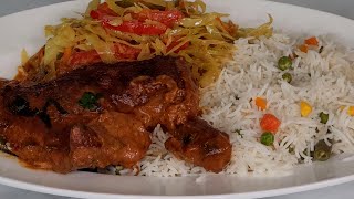 Chakula cha Mchana ama Jioni  3 Full Recipes lunch or dinner 3 Full Recipes  Tajiris Kitchen [upl. by Malcom]