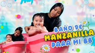 Un Baño de manzanilla para mi Alejandrito  Elvia Maji [upl. by Shirley293]