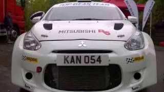 Test Mitsubishi Mirage R5 [upl. by Nitaj]