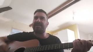 Staind  Something to remind you acoustic cover Khelgar87 [upl. by Adallard]