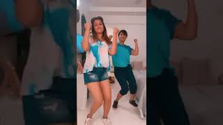 ranjini haridas and singer ranjini jose dance short [upl. by Iorgos125]