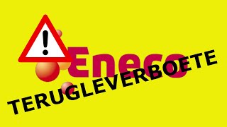 Terugleverboete Eneco [upl. by Eila]