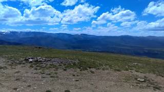 The Crown above Carbondale Colorado [upl. by Aenit]