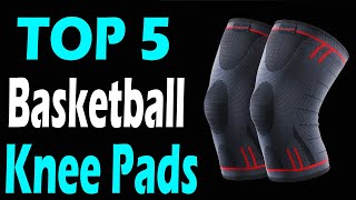 TOP 5 Best Basketball Knee Pads Review In 2025 [upl. by Afton]