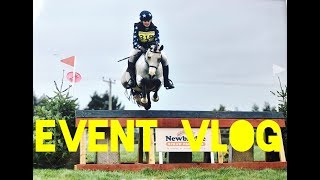 EVENT VLOG  Swalcliffe BE100 [upl. by Noiraa]