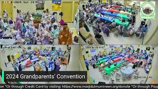 2024 Grandparents Convention [upl. by Ipoillak927]