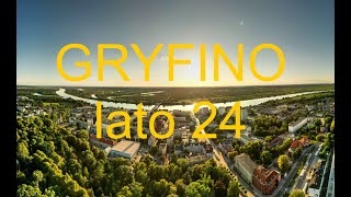 Złote lato 24 Gryfino gryfino pomorzezachodnie dji sunset [upl. by Domph]