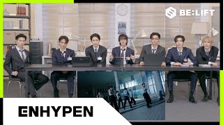 ENHYPEN 엔하이픈 ‘No Doubt’ MV Reaction [upl. by Lleral]