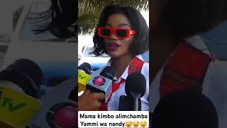 MAMA KIMBO ALIMCHAMBA YAMMI [upl. by Ashti]