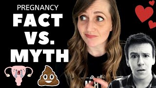 Induction Causes CSections Pooping in Labor amp Med Free Birth  OBGYN FACT VS MYTH EPISODE 001 [upl. by Dyane204]