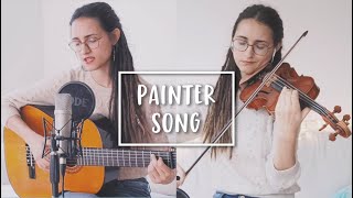 Painter Song  Norah Jones Cover [upl. by Hsetih]