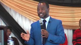 Rev LS Msibi DANCES SINGS amp PREACHES at Kwaluseni Alliance Church June 2017 [upl. by Dalli]