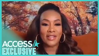 Vivica A Fox Dishes On Her Quarantine Romance [upl. by Nady]