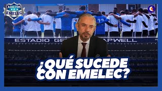 ADICTOS A EMELEC  CROMACLIC [upl. by Colas]