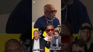 Dame Dash Reveals How Record Labels Profit from Artists’ Demise shorts fyp industryexposed [upl. by Fax]