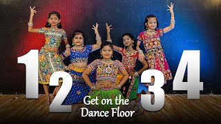 1234 Get On The Dance Floor  Danceholic Pooja Choreography  danceholicsforlife [upl. by Bowe884]